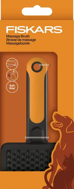 Fiskars lemmikin hierova harja - 3