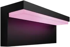 Philips Hue Nyro -seinävalaisin ulkokäyttöön 14W 2000-6500K 1020LM musta - 1
