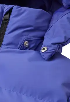 Reima nuorten untuvatakki Paimio - Breezy Violet - 5