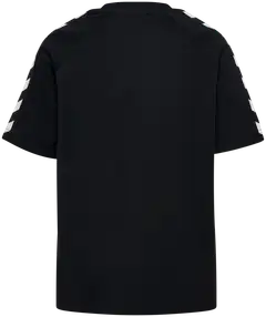 Hummel Lasten t-paita ARCHIVE LOOSE - BLACK - 2