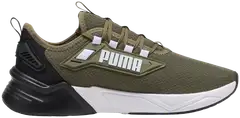 Puma naisten lenkkari Retaliate 3 - PUMA Olive-PUMA Black - 2