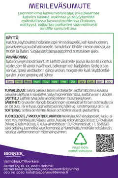 GreenCare merileväsumute 350 ml - 2