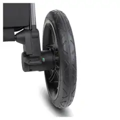 Hauck yhdistelmävaunut Comfort N Care Set 0-25 kg musta - 15
