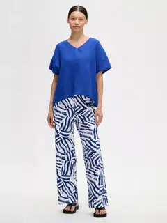 Nanso Seilori naisten housut - MUSTA - 2