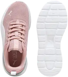 Puma lasten juoksujalkine Anzarun Lite Jr - Peach Smoothie-Puma White - 4