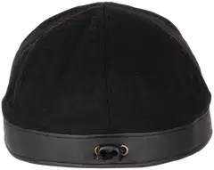 Salon miesten talvilippis Lux Wool - musta - 3