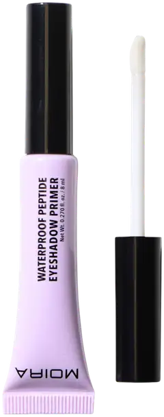 MOIRA Waterproof Peptide Eyeshadow Primer -luomivärin pohjustaja 8ml - 1