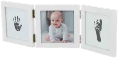 Dooky kolmiosainen vauvamuistokehys - 2
