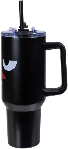 Martinex Muumi termosmuki pillillä 1200ml Haisuli - 3