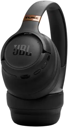 JBL langattomat vastamelukuulokkeet Tune 785NC musta - 5
