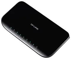 Tp-link tl-sg1008d 8-port gb desktop kytkin - 2
