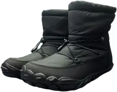 House naisten paljasjalkatalvisaappaat Eiger - Black - 1