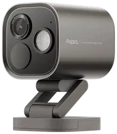 Aqara G5 Pro valvontakamera, harmaa - 1