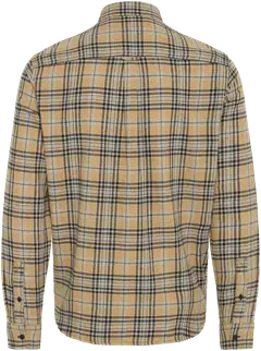Blend miesten ruudullinen flanellipaita Bhatlan - ATLAN SALUTE - 2