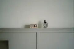 Sangean WR-8 Bluetooth pöytäradio, vaalea tammi - 6