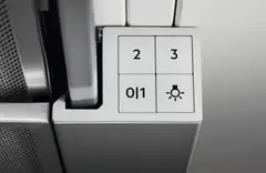 Electrolux liesituuletin LFP325S 50cm harmaa - 5