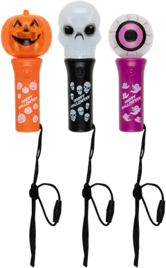 House halloween LED-valotikku multicolor, erilaisia - 1