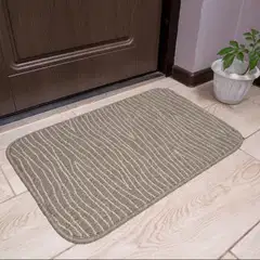 House kynnysmatto Lyra 50x80 cm sand beige - 5