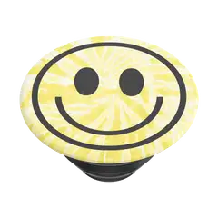 PopSockets puhelinpidike PopGrip tie dye smiley - 6