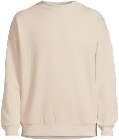 London Fog miesten collegepaita struktuuri 194L292609 - Beige - 2