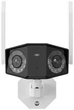 Reolink Duo 2 WiFi (W730) 4K ulkokamera 180° näkymä valkoinen - 1