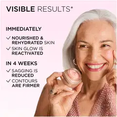 L'Oréal Paris Age Perfect Rosy Glow päivävoide SPF20 normaalille iholle 50 ml - 7