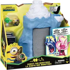 Minions 3 etsi hirviö-leikkisetti - 1