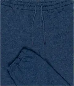 House naisten collegehousut CYCLO® - DENIM BLUE HTR - 3