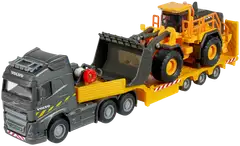 Majorette Volvo FH16 rekka ja Pyöräkuormaaja - 2