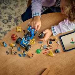 LEGO® Ninjago 71856 Jayn muuntautumiskykyinen auto - 9