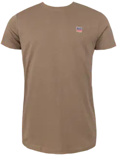 Vinson miesten t-paita Massimo - walnut - 1