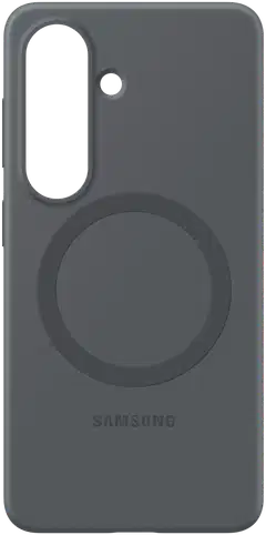 Samsung suojakotelo Galaxy S26 Silicone Magnet -Qi2 musta - 4
