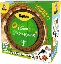 Dobble Lord of the Rings ENG -lautapeli - 3