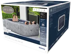 Lay-Z-Spa San Francisco Smart Luxe Hydrojet Pro - 3