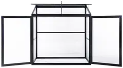 Lykke minikasvihuone havsvik 130x55x140cm - 1