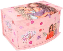 TOPModel korurasia HAPPY TOGETHER - 1