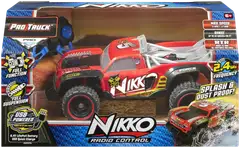 Nikko RC-auto 30cm Pro Trucks - 2