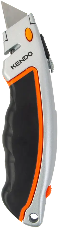 Kendo mattoveitsi heavyduty 5 vaihtoterällä - 2