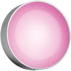 Philips Hue Daylo -seinävalaisin ulkokäyttöön 15W 2000-6500K 1060LM inox - 1