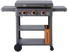 House kaasuparila 3 vaunulla - 2