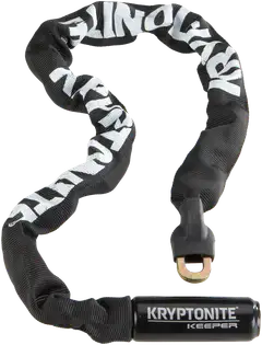 Kryptonite ketjulukko Keeper 785 7mm x 85cm - 1