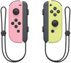 Nintendo Switch ohjainpari Joy-Con  Pastel Pink/Pastel Yellow - 2