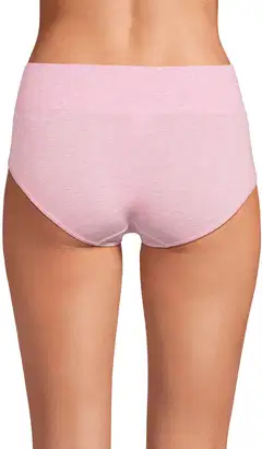 WKLY. naisten hipsterit 210W332666 - Pink - 3