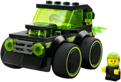 LEGO® City Brick Rides 60484 Menopelit – Pelikilpa-auto - 2