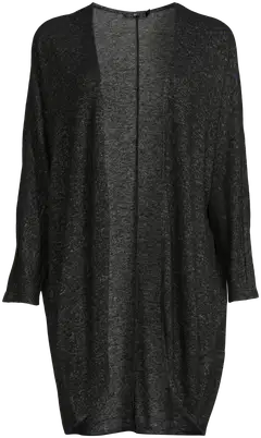 House naisten neuletakki 213H263310 - black - 2
