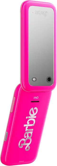 HMD Barbie Phone -näppäinpuhelin - 4