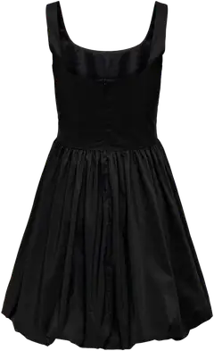 JDY naisten mekko Jdymio - BLACK - 2