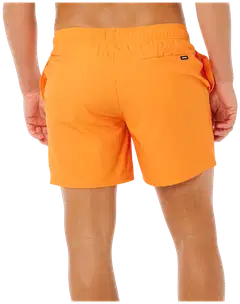 Rip Curl miesten uimashortsit offset daily volley 0F9MBO - Bright Orange - 3