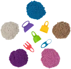 Kinetic Sand Aistisalkku - 4