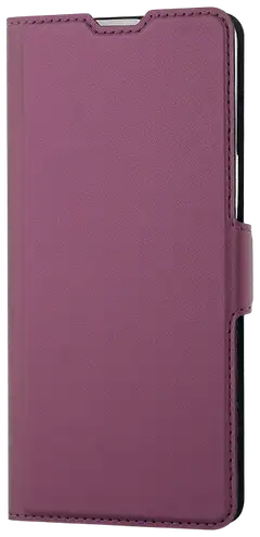 Wave Book Case, Honor Magic5 Lite 5G, Smoky Sangria - 1